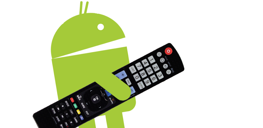 Remote For LG TV Smart + IR