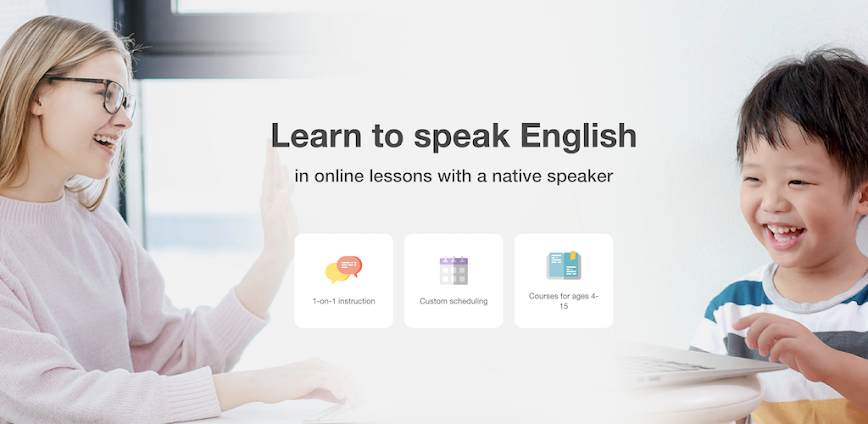 Cambly Kids – English Learning