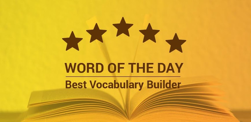 Word of the Day – Vocabulary