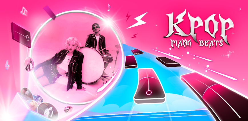 Kpop Piano Beats – Music Game