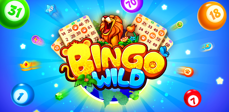 Bingo Wild-Classic Bingo Games
