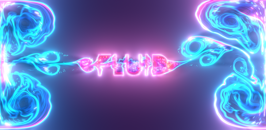Fluid – Trippy Stress Reliever