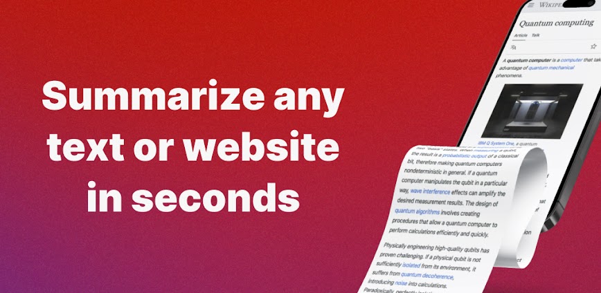 Summary: AI Text Summarizer