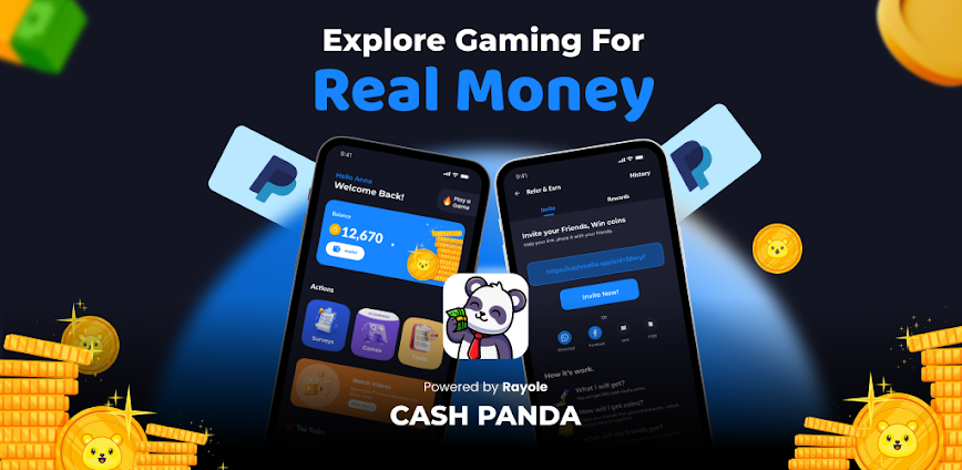 Cash Panda – Get Rewards