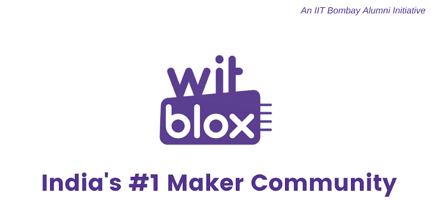 WitBlox -Robotics Learning App