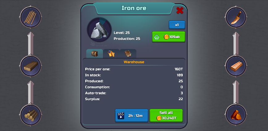 Idle Crafting Clicker Tycoon