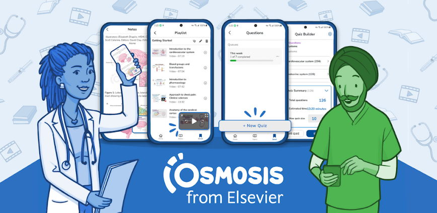 Osmosis Med Videos & Notes