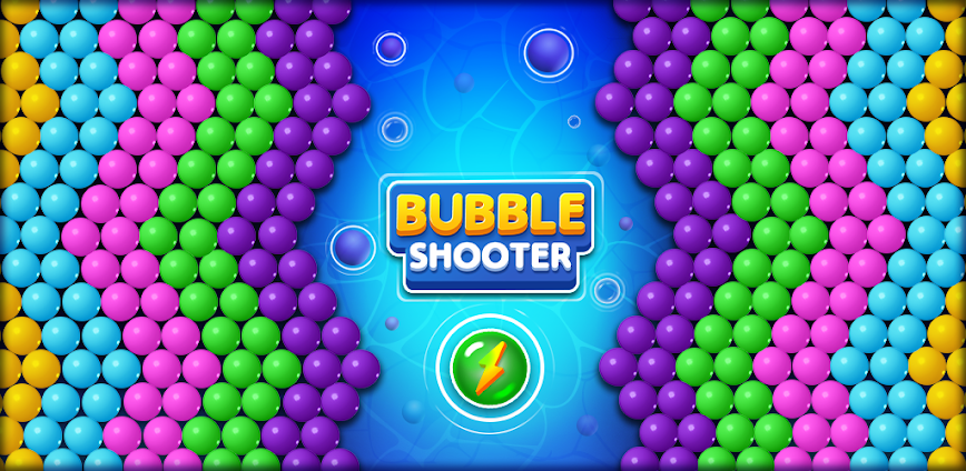 Bubble Shooter Bubble Pop Game