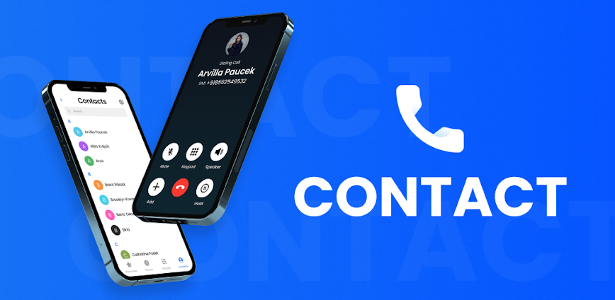 Contacts – Phone Call & Dialer
