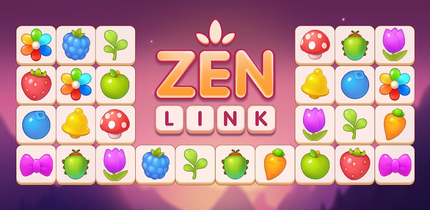 Zen Link – Tile Game