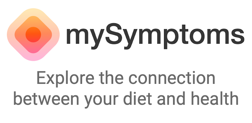 mySymptoms Food Diary
