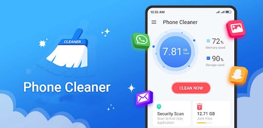 Phone Cleaner