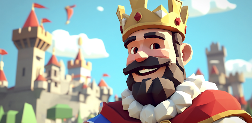Medieval: Idle Tycoon Game