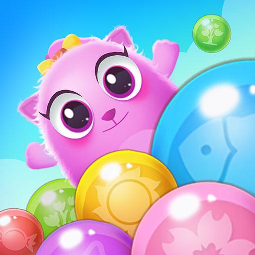 Bubble Cats – Bubble Shooter P