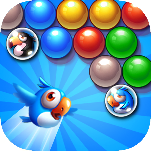 Bubble Bird Rescue 2 – Shoot!