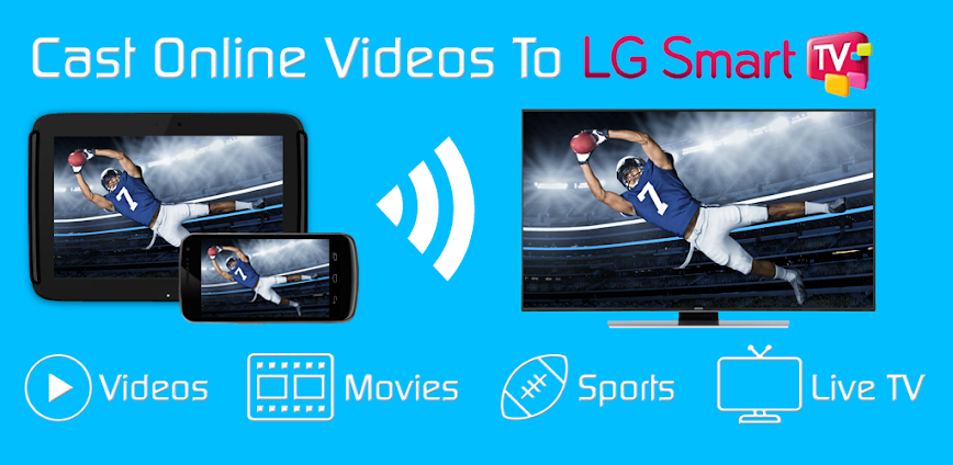 TV Cast Pro for LG webOS