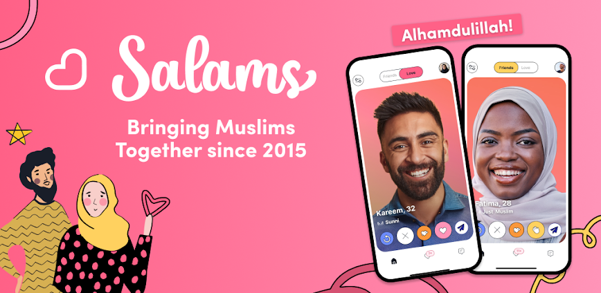 Salams: Halal Muslim Marriage