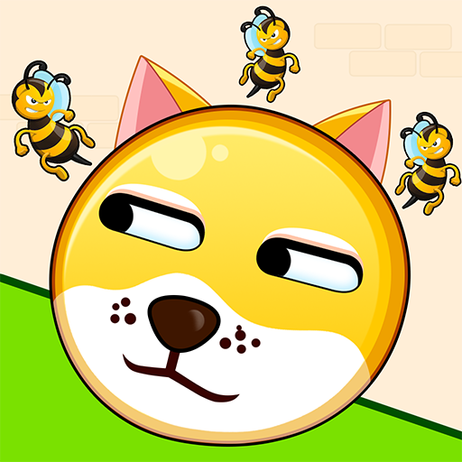 Dog Bee Rescue – Save the Dog