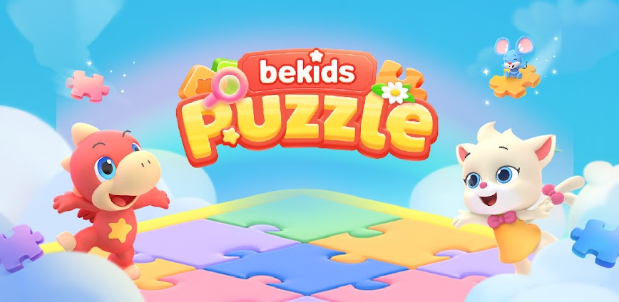 Dino Puzzle Games for Toddlers