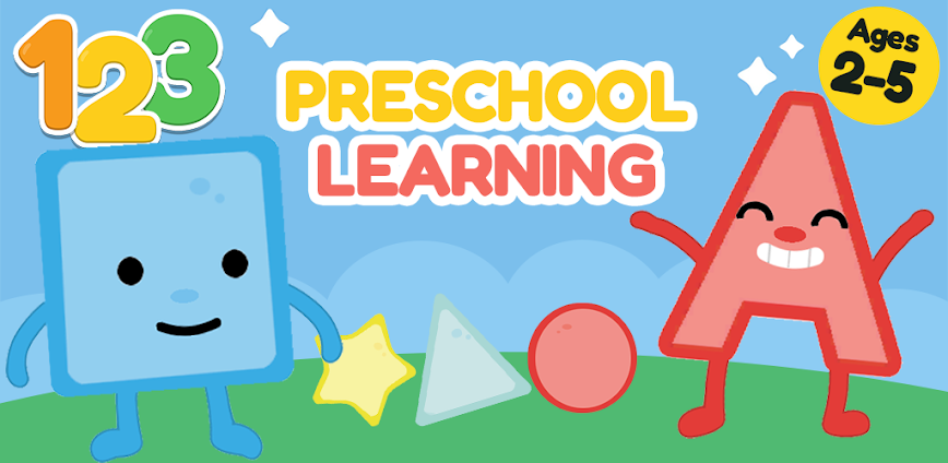 Preschool Learning Games