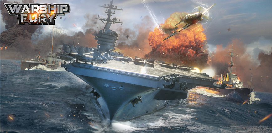 Warship Fury