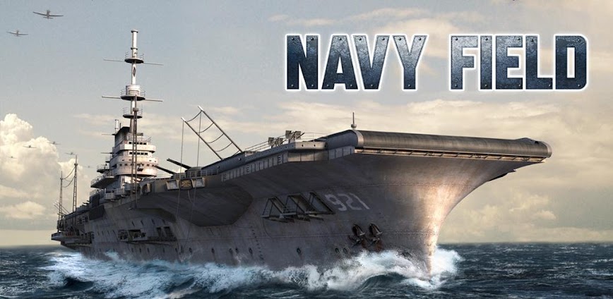 Navy Field: Online Sea Battles
