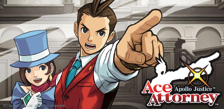 Apollo Justice Ace Attorney