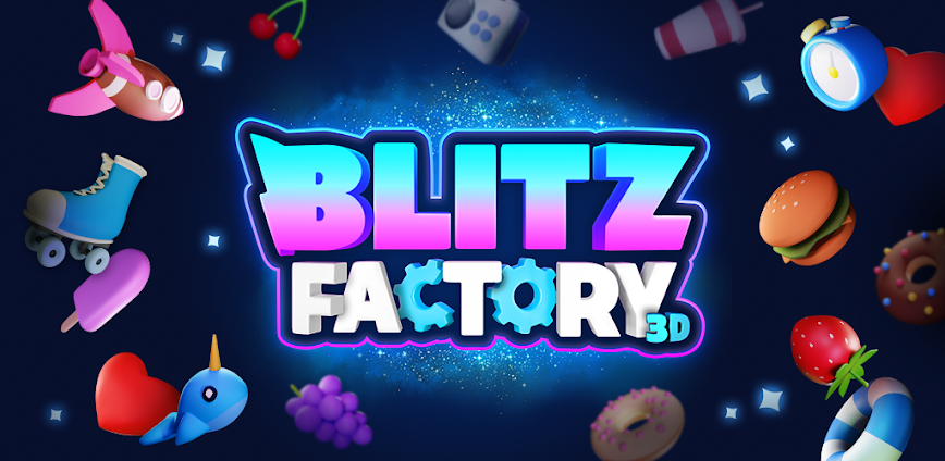 Blitz Factory 3D