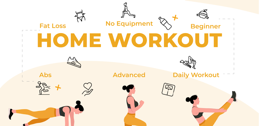 Home Workout・Full Body Workout