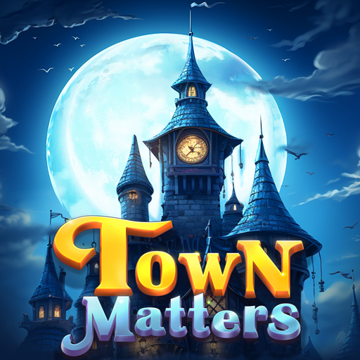 Town Matters – Match Hero