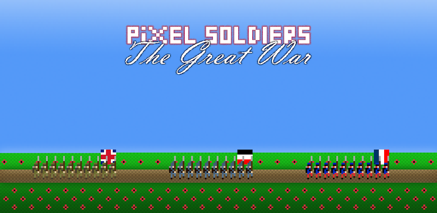 Pixel Soldiers: The Great War