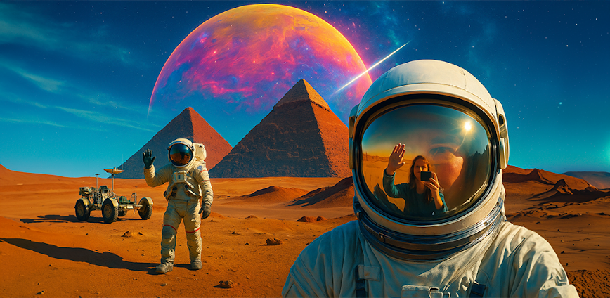 AI Image Generator – CreArt