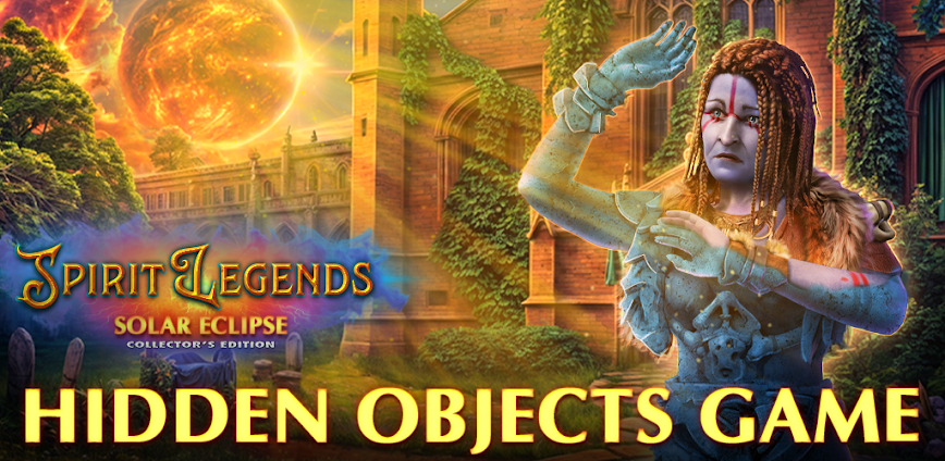 Spirit Legends 2・Hidden Object