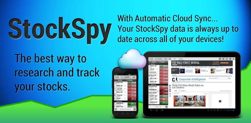 Stocks: Realtime Quotes Charts
