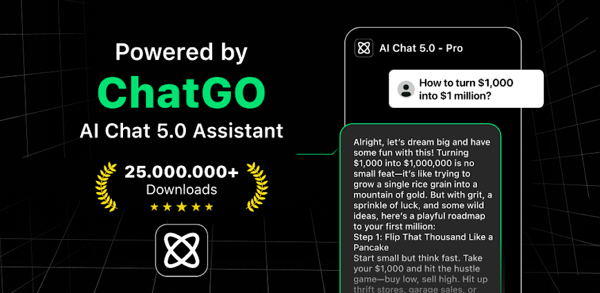 Chatbot AI Assistant – ChatGO