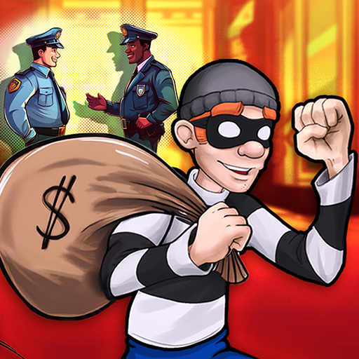 Robbery Bob – King of Sneak