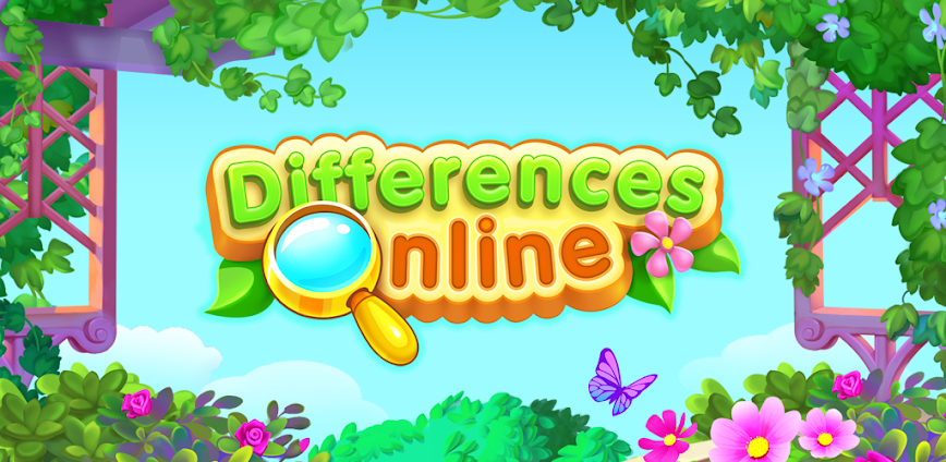 Differences Online-Find & Spot