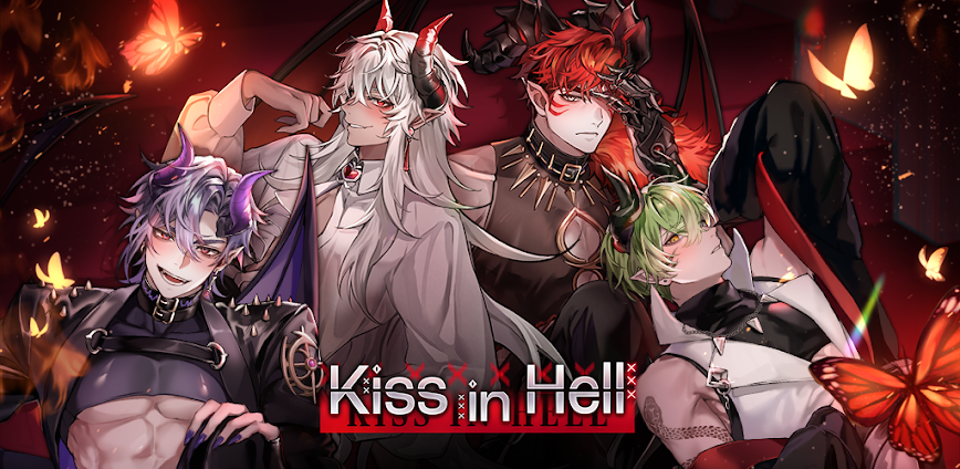 Kiss in Hell: Romance Otome