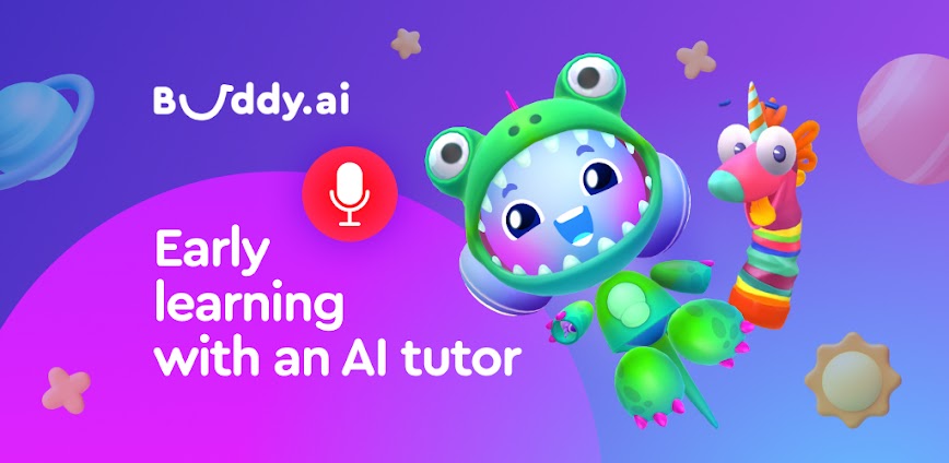 Buddy.ai: Fun Learning Games