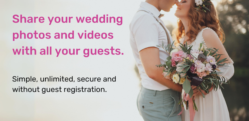 weddies – Wedding Photo App