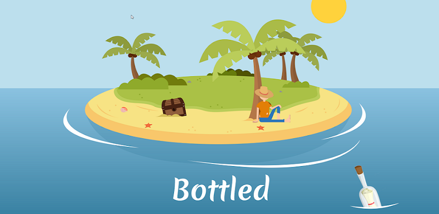 Bottled – Message in a Bottle