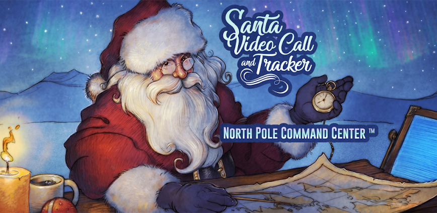 Speak to Santa! Tracker & Call
