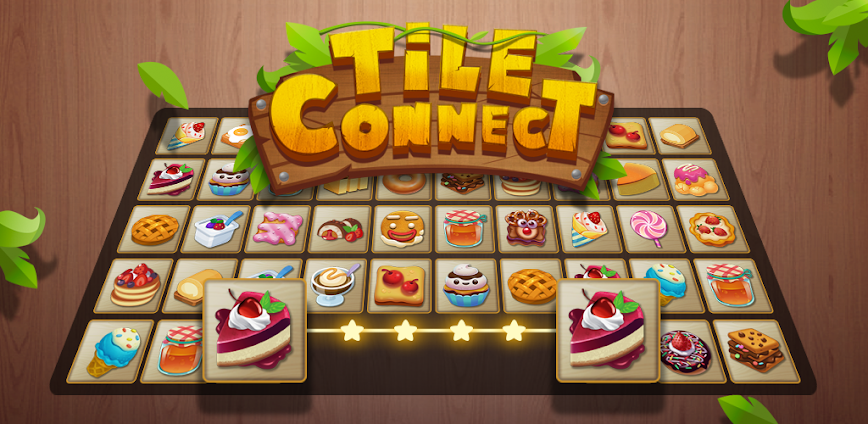 Tile Connect – Matching Games