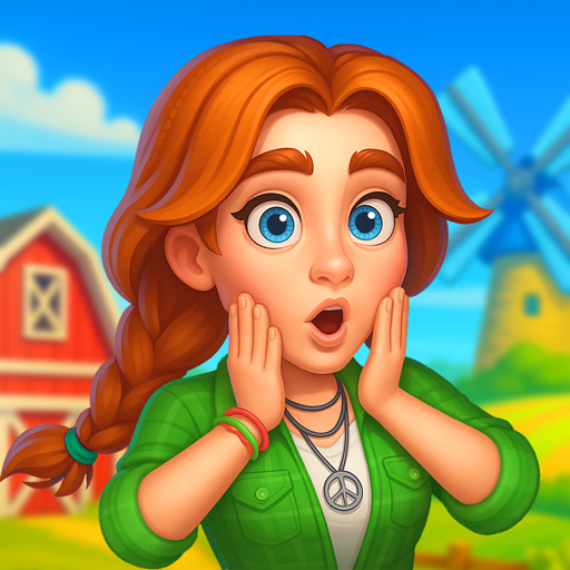 Farm Town – Family trip story