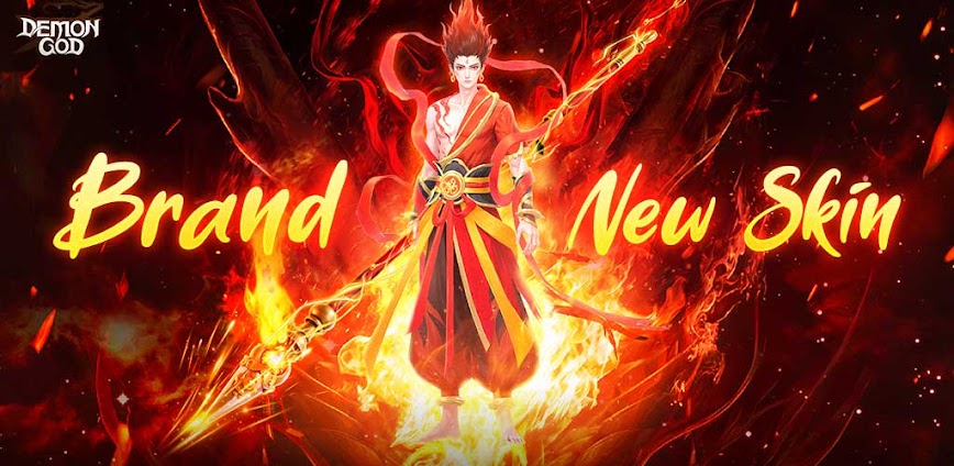 Demon God