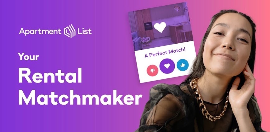 Apartment List: Rent app