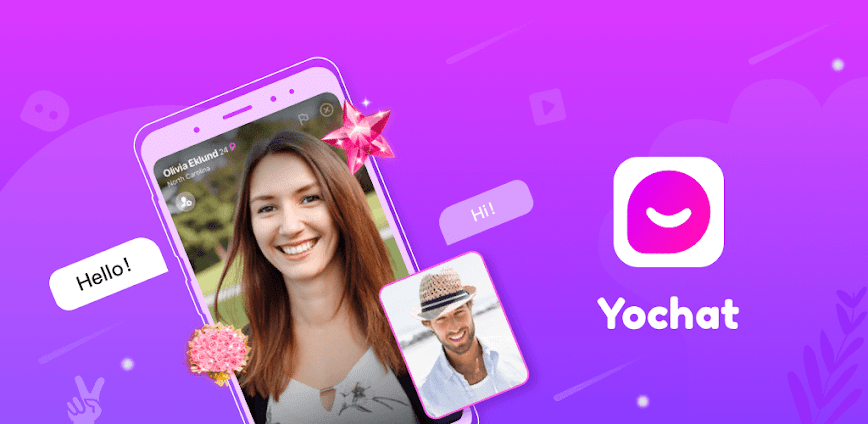 Yochat – random video chat