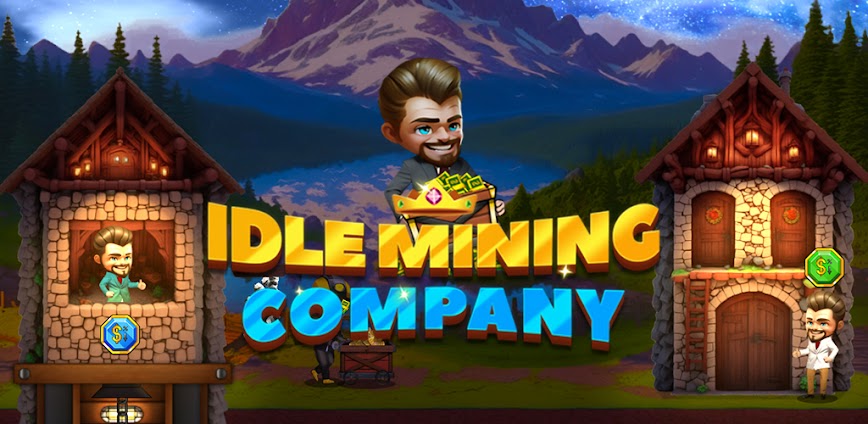 Idle Mining Company: Idle Game