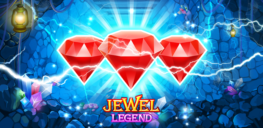 Jewels Legend – Match 3 Puzzle