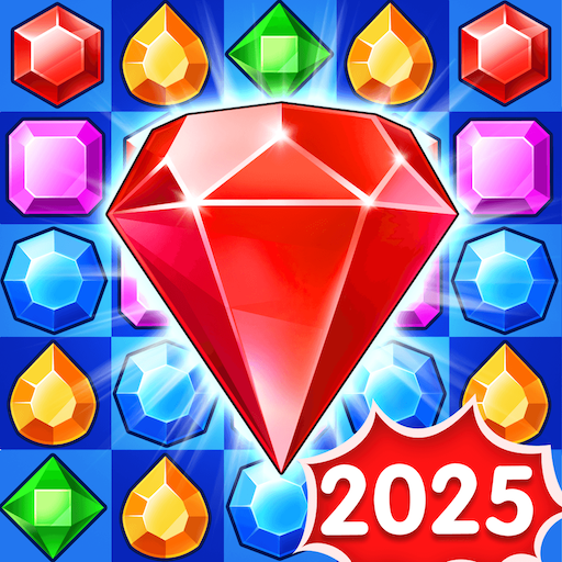 Jewels Legend – Match 3 Puzzle